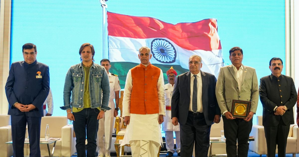 Policy Makers and Celebrities laud India’s march towards $10 Trillion Economy at LIBF Expo 2024